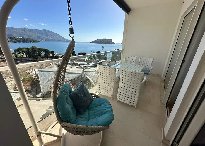Luxury Apartment Anastasia Tre Canne