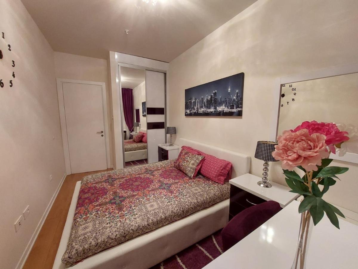 Luxury Anastasia Tre Canne Apartment Budva