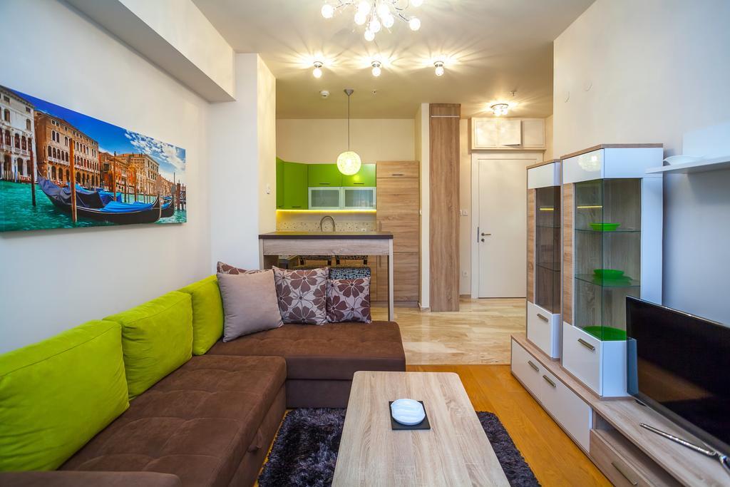 Luxury Anastasia Tre Canne Apartment Budva
