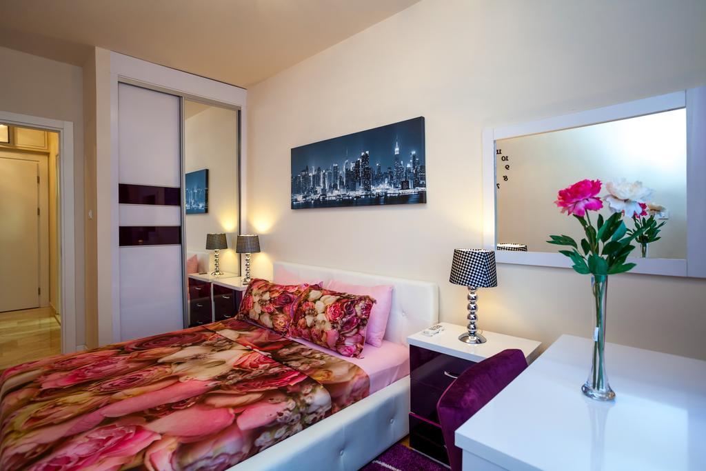 Luxury Anastasia Tre Canne Apartment Budva