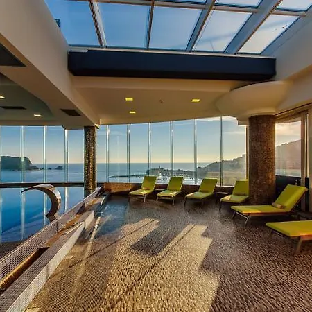 Luxury Apartment Anastasia Tre Canne Budva Room photo