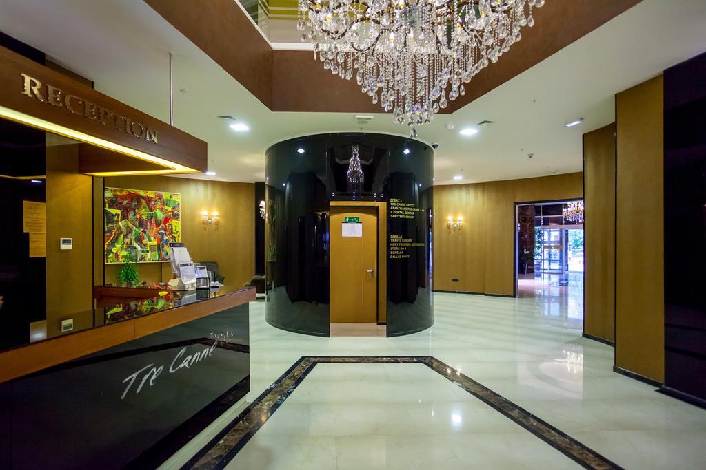 Luxury Anastasia Tre Canne Apartment