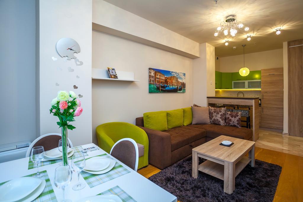 Luxury Anastasia Tre Canne Apartment